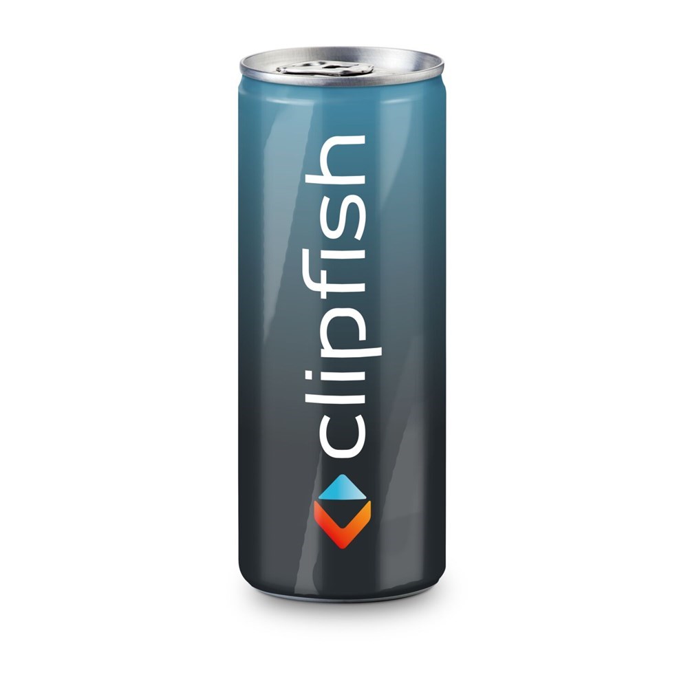 Latte Macchiato - Fullbody-Etikett Soft-Touch, 250 ml