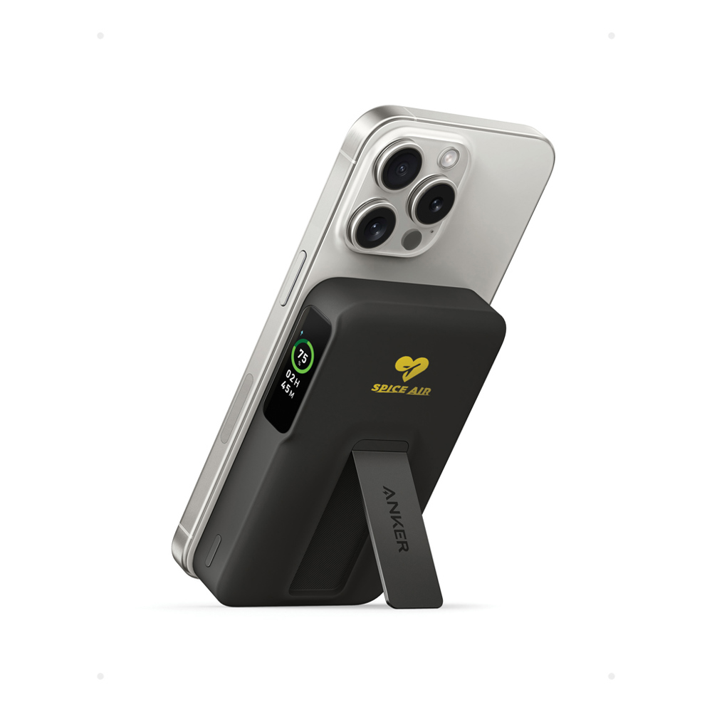 Anker MagGo QI2 magnetische Powerbank 10.000mah