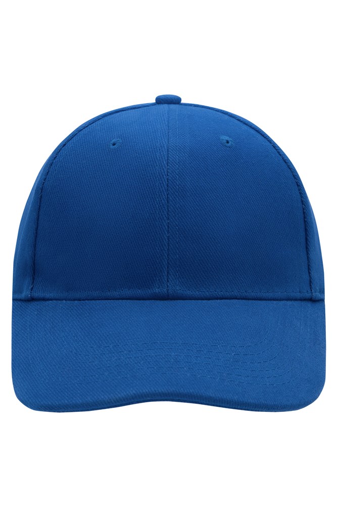6 Panel Cap Laminated - Royal (ca. Pantone 287C)