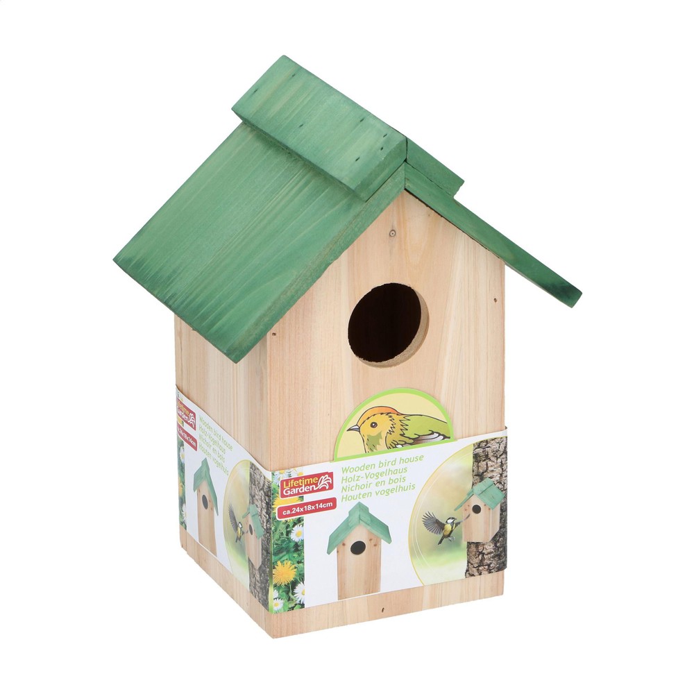 Bird Lodge