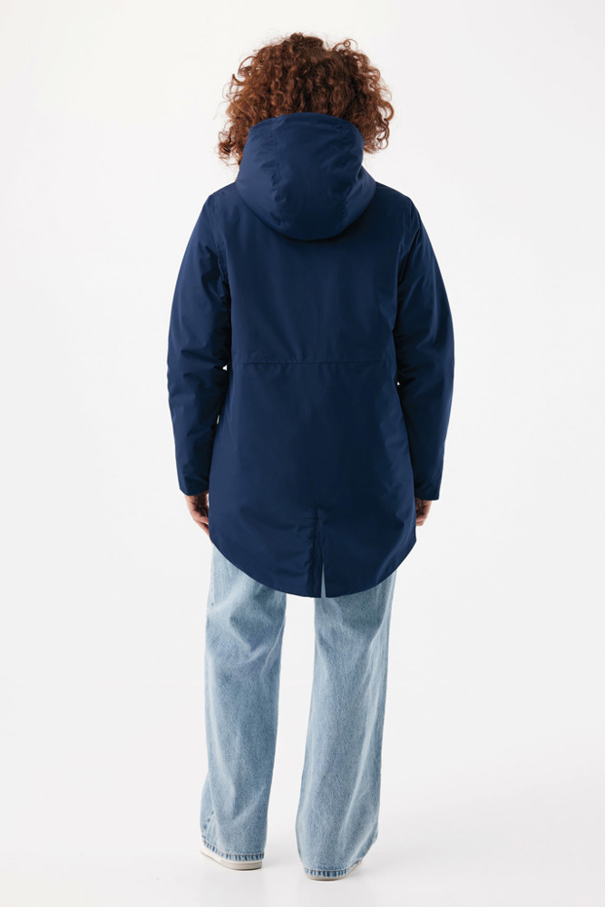 IQONIQ Thelon Parka aus recyceltem Polyester