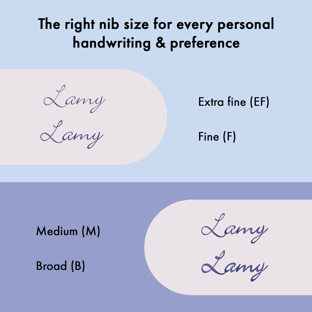 Füllhalter LAMY studio brushed