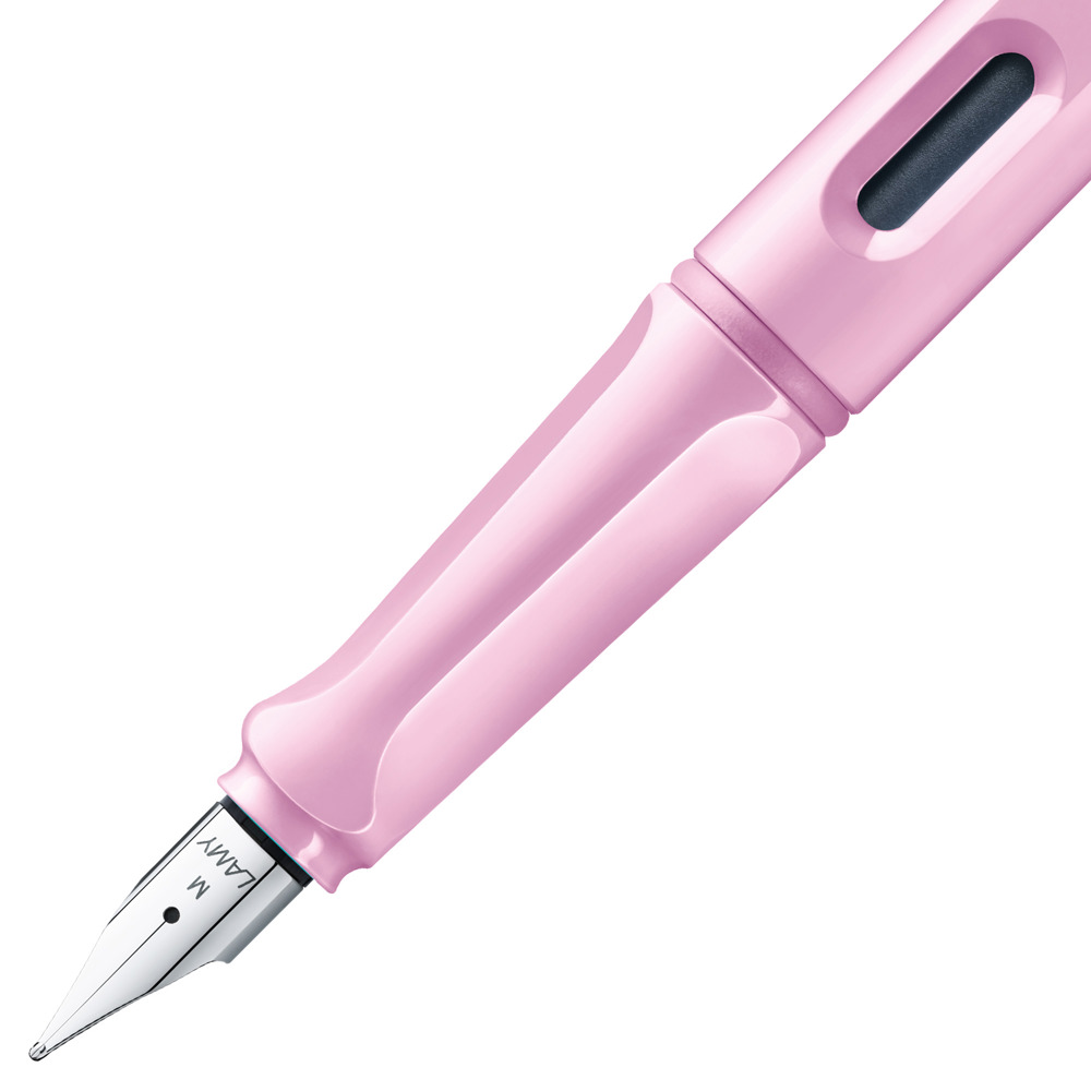 Füllhalter LAMY safari lightrose