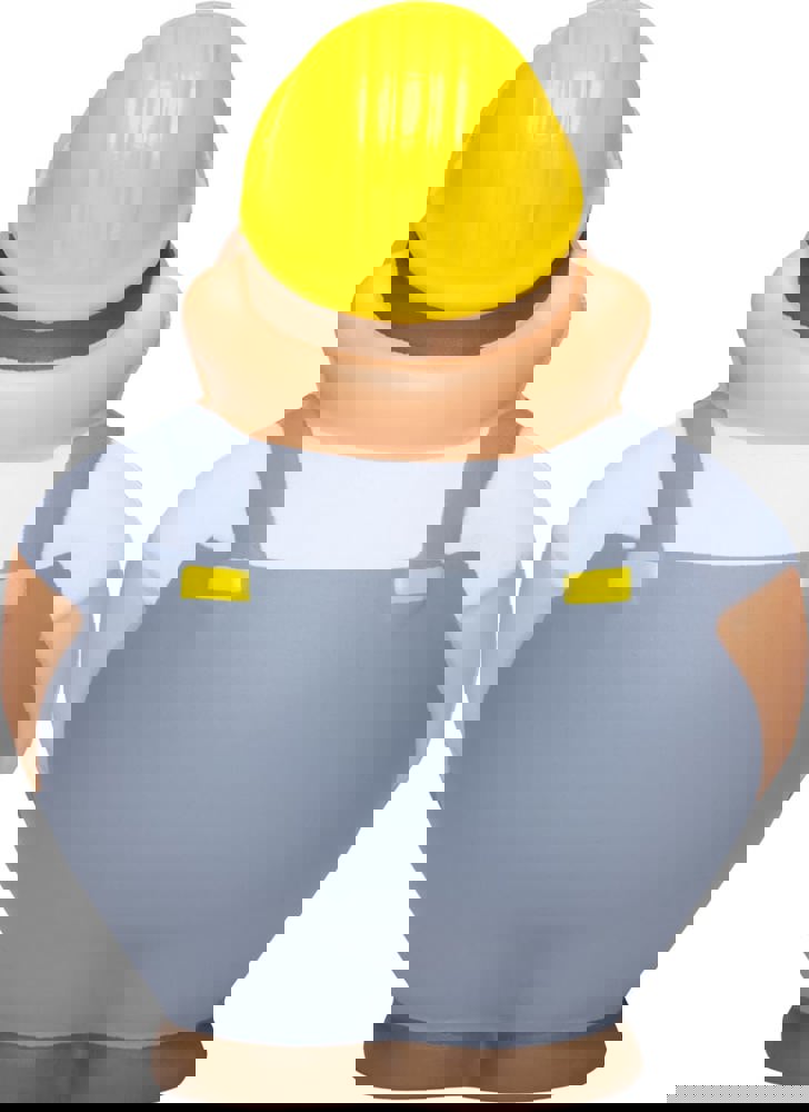 Bauarbeiter Bert®, multicolour, one size