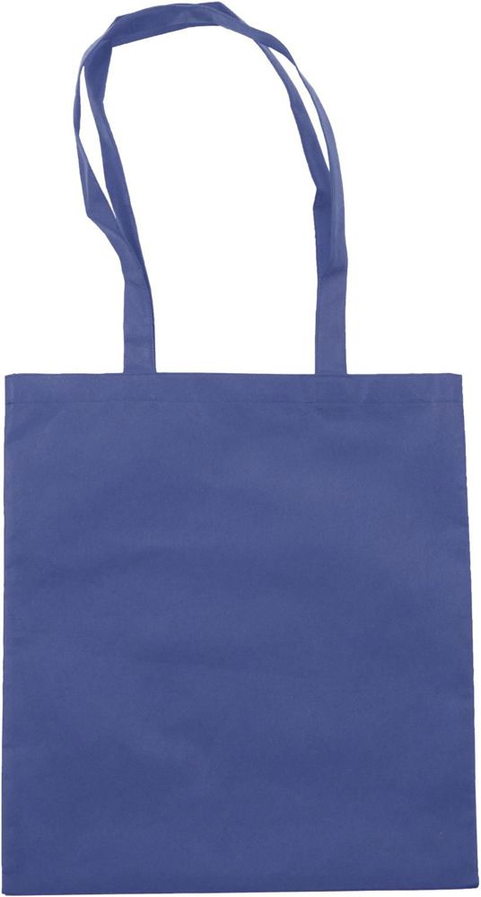 Einkaufstasche aus Non-Woven Talisa - Blau