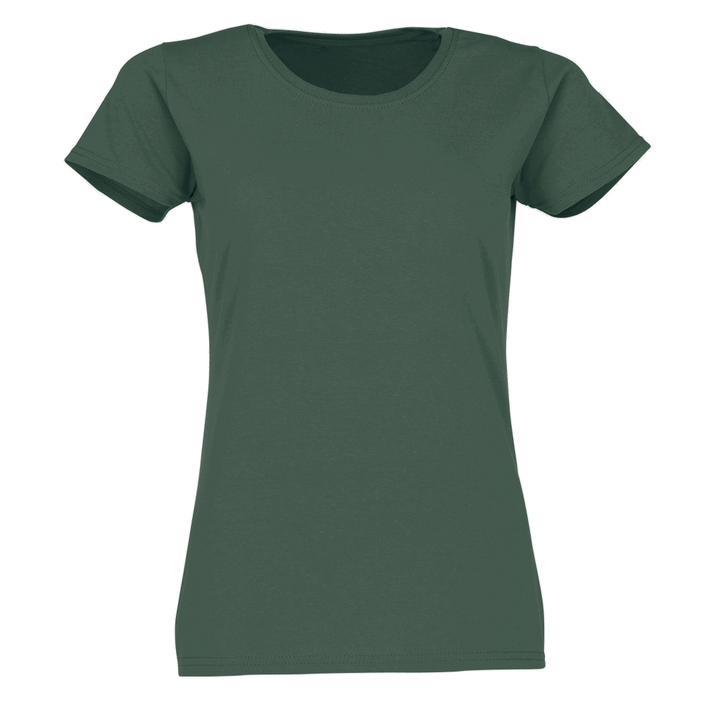 613720 - Ladies Valueweight T-Shirt - flaschengrün