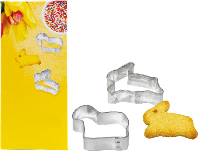 Kleine Osterbäckerei, inkl. Digitaldruck 1-4/0 c