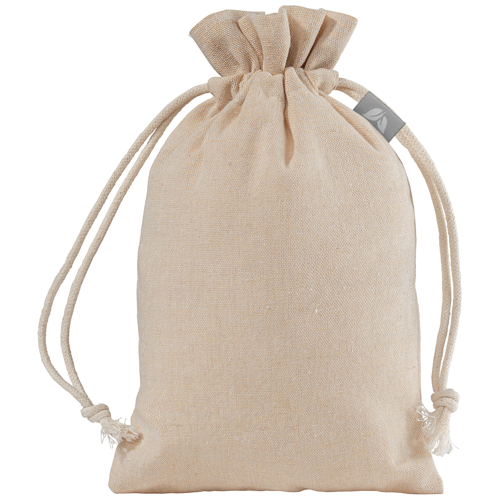 Geschenktasche Small aus recycelter Baumwolle (105 g/m²)