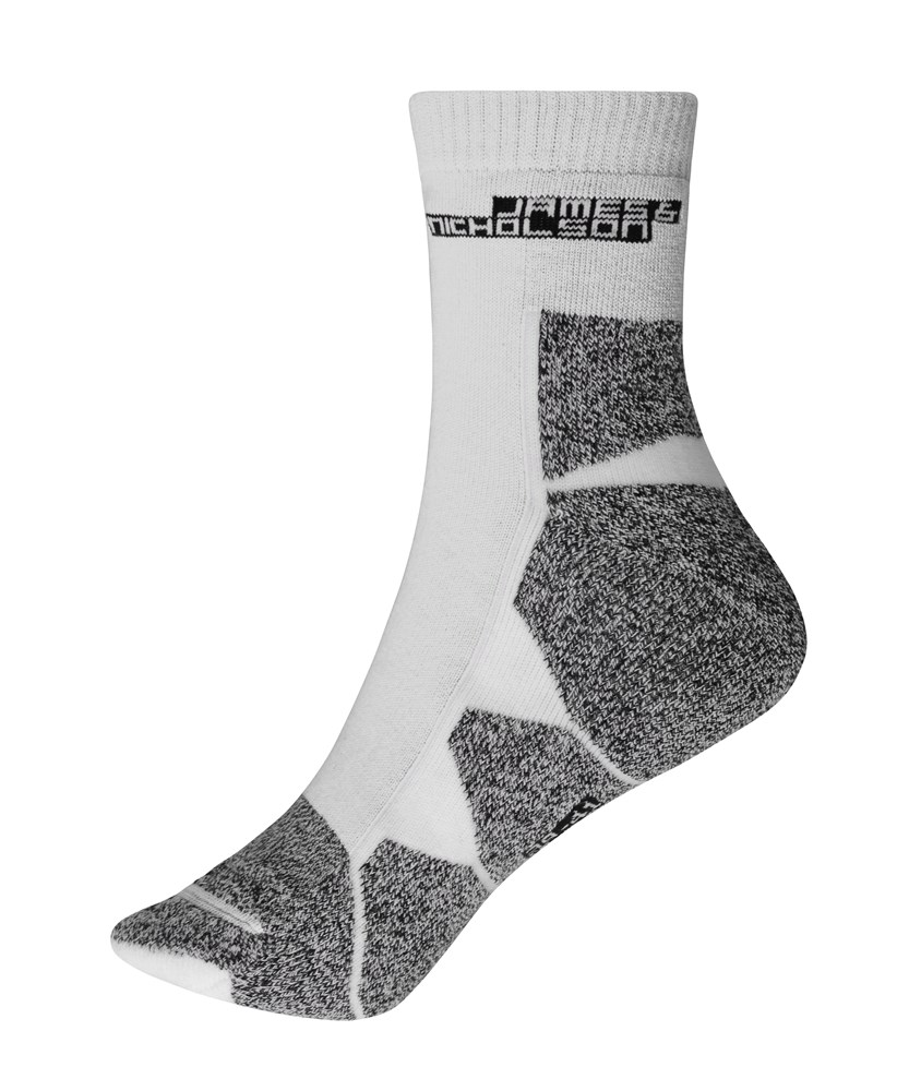 Sport Socks - White/white (ca. Pantone white)
