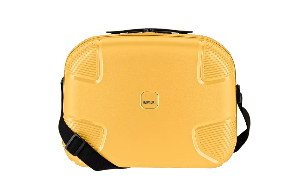 IP1 Beautycase - yellow