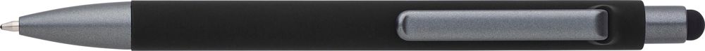 ABS-Kugelschreiber Louis - Schwarz
