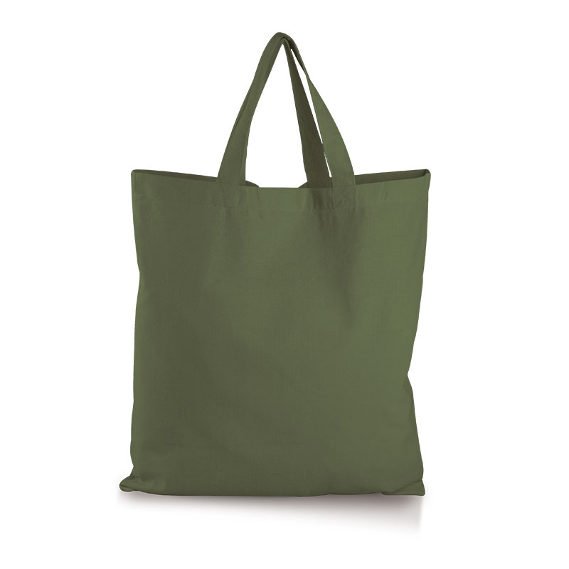Baumwolltasche Olivia - olive