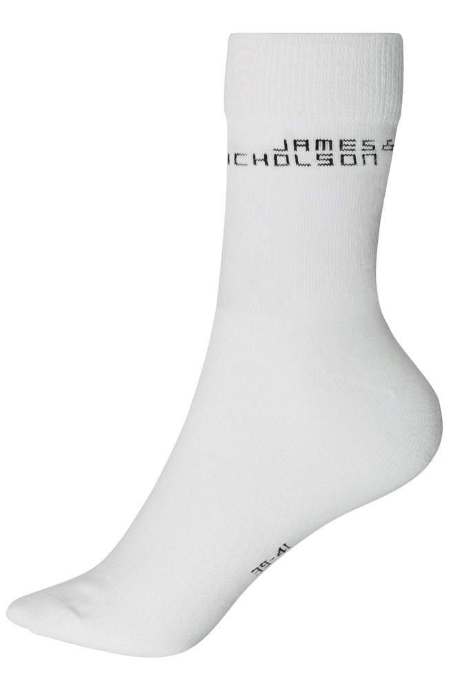 Bio Socks - White (ca. Pantone white)