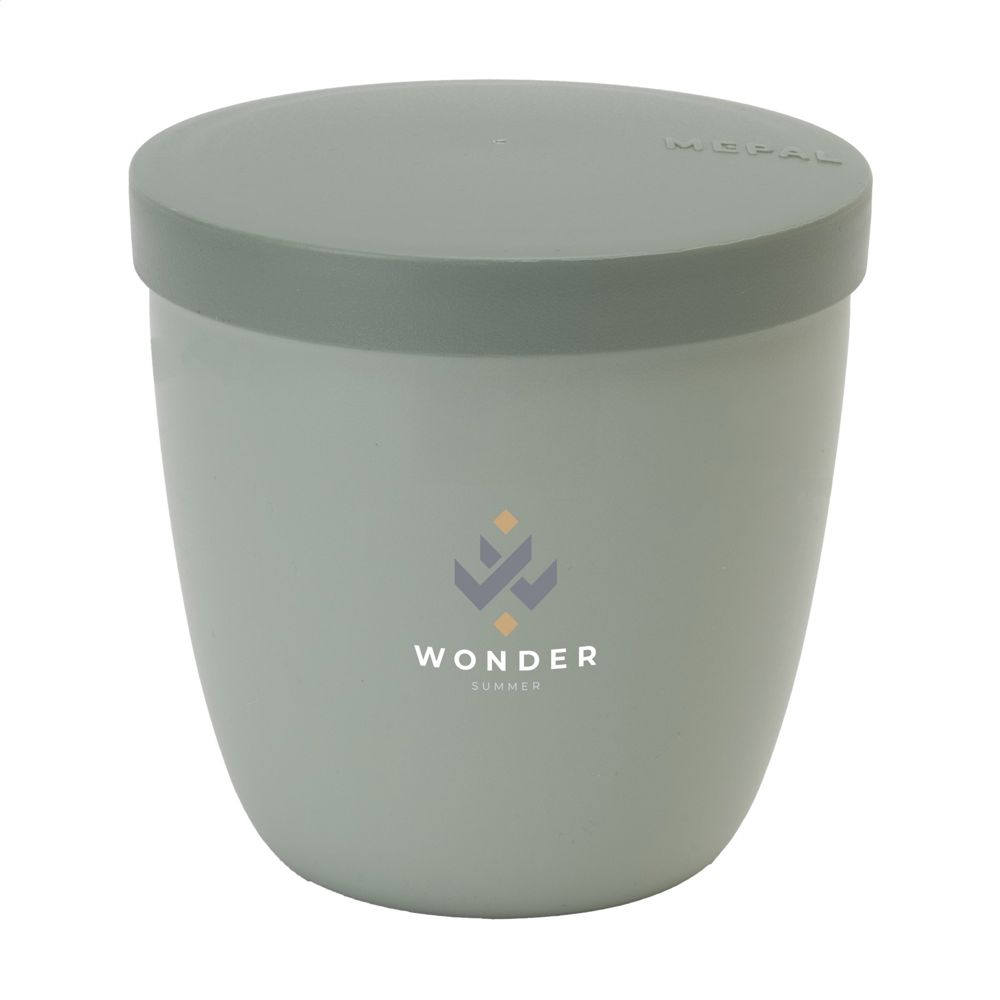 Mepal Snackpot Ellipse 500 ml - Nordic Sage