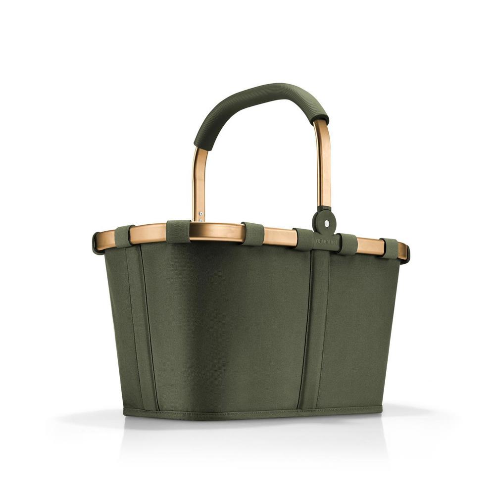 carrybag - forest gold