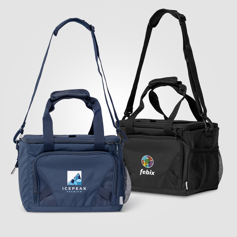 Coastal Threads™ Picknick-Kühltasche für 20 Dosen