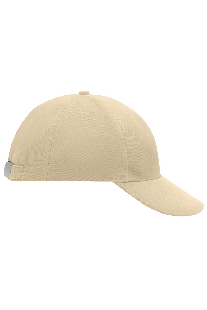 6 Panel Cap Low-Profile