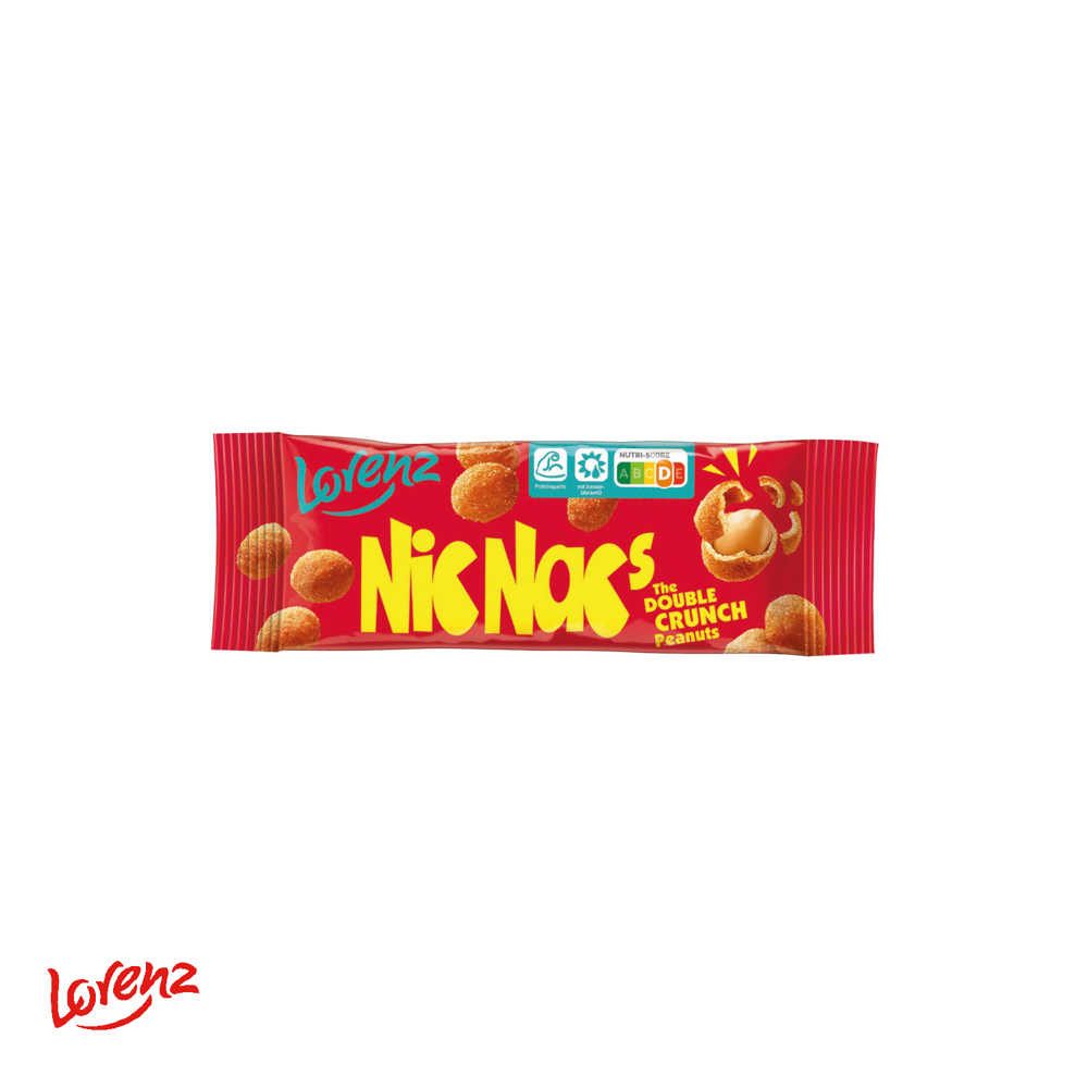 3D Präsent "Haus" mit Lorenz Nic Nac's