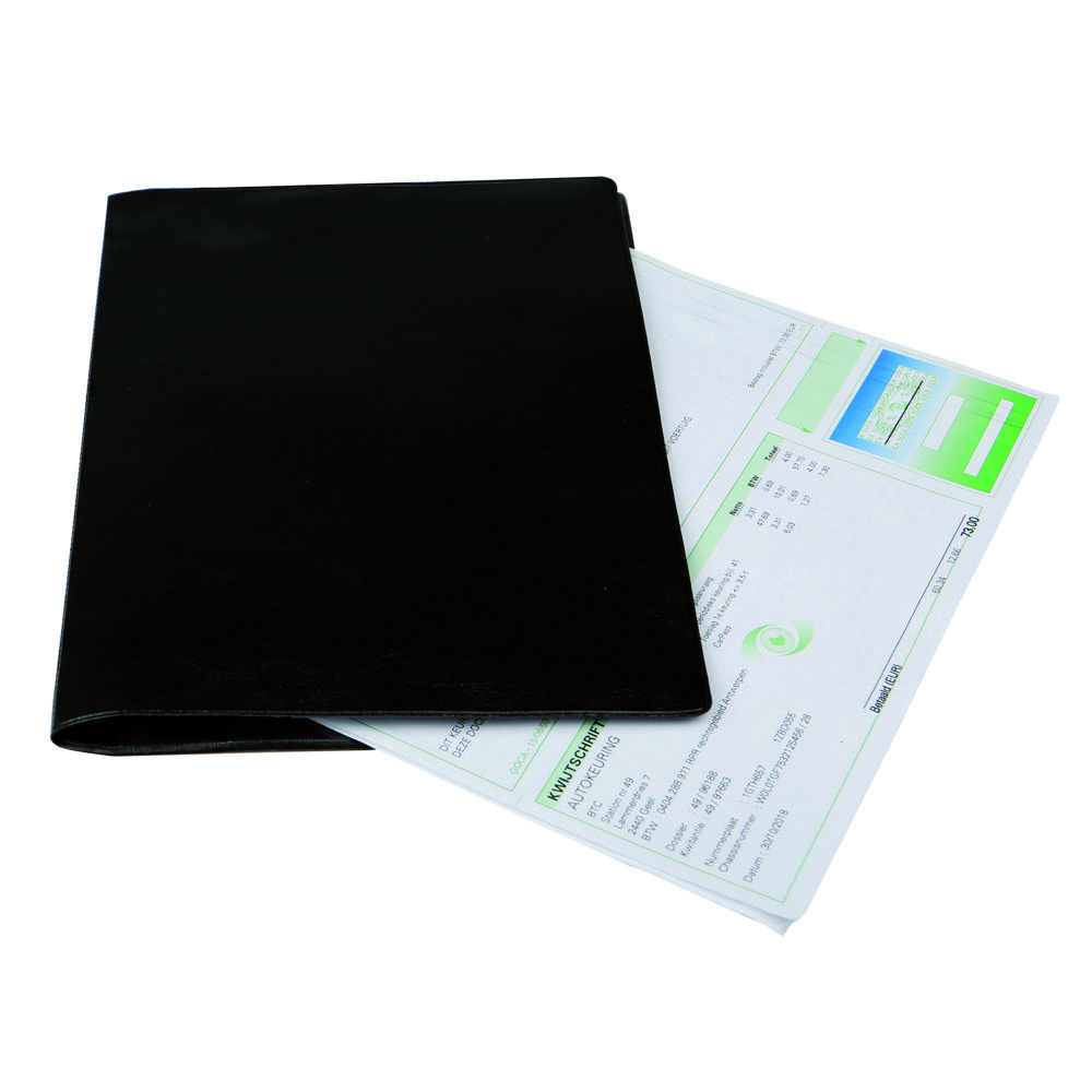 PVC-Automappe Onyx
