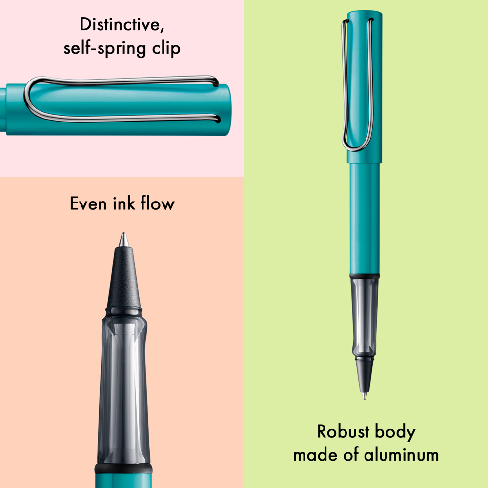 Tintenroller LAMY AL-star turmaline