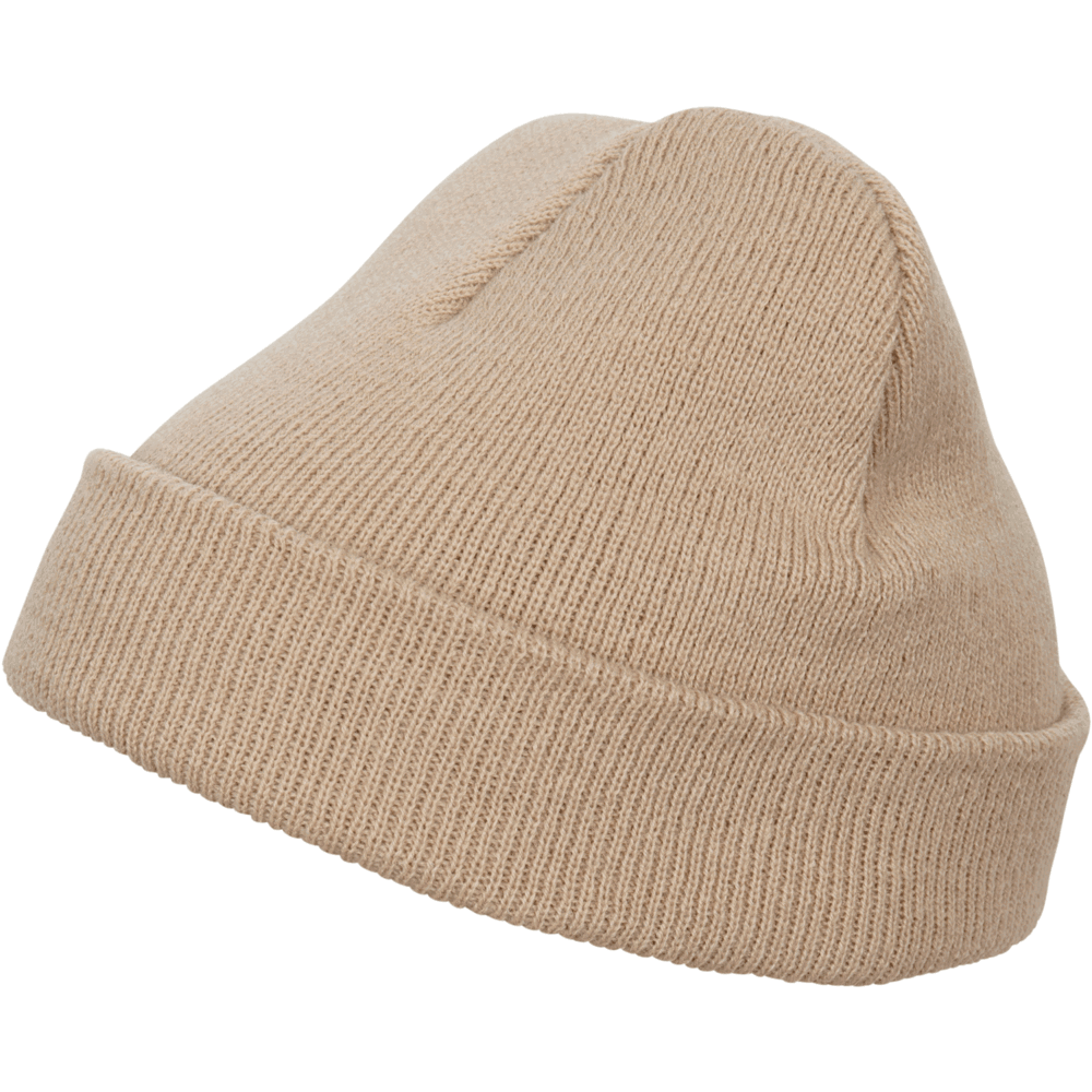 Heavyweight Beanie - croissant