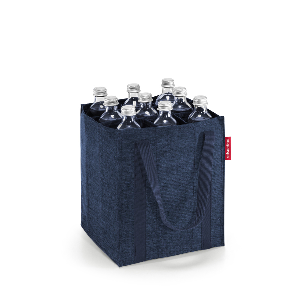 bottlebag - twist navy