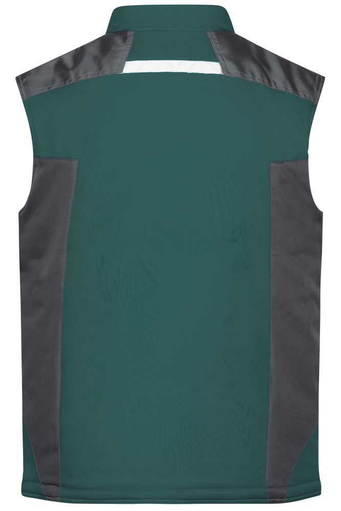Craftsmen Softshell Vest - STRONG -