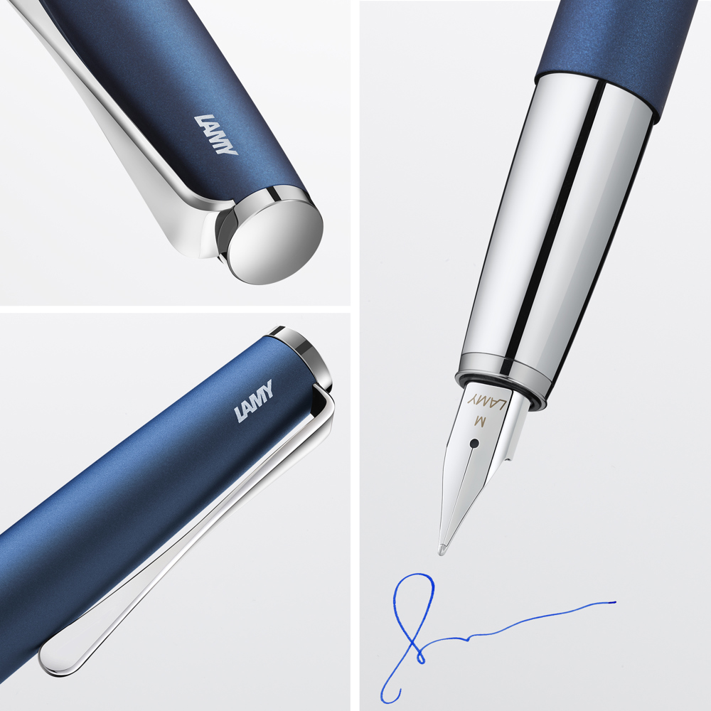 Füllhalter LAMY studio imperialblue