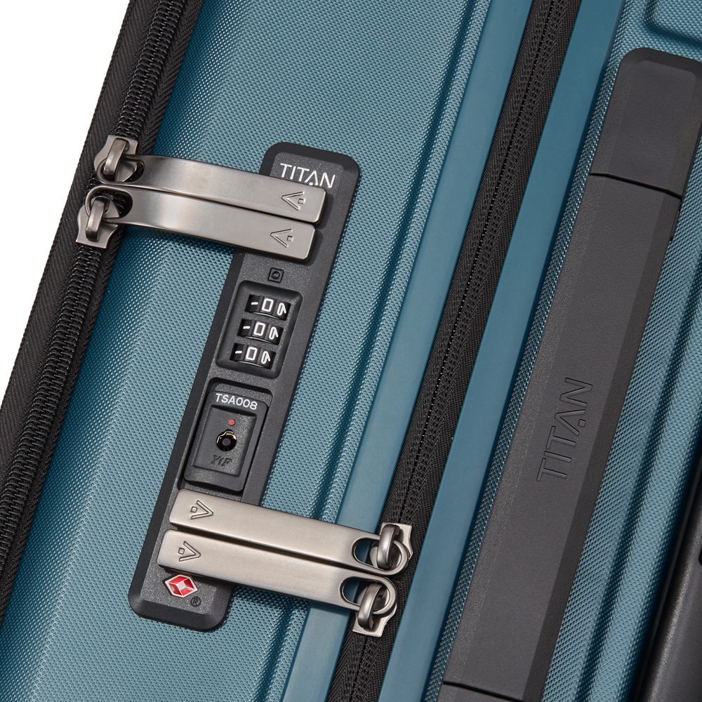 TITAN LITRON 4w Trolley S Vortasche, Petrol