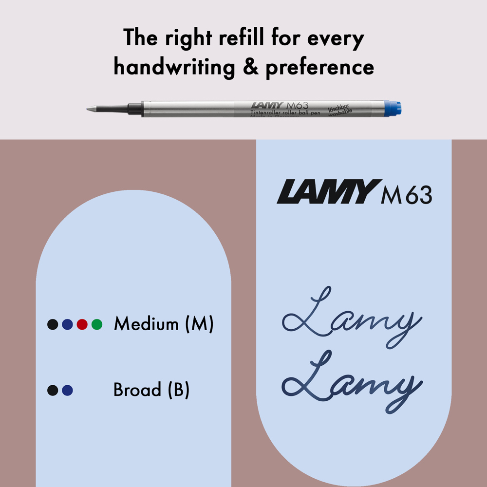 Tintenroller LAMY AL-star black