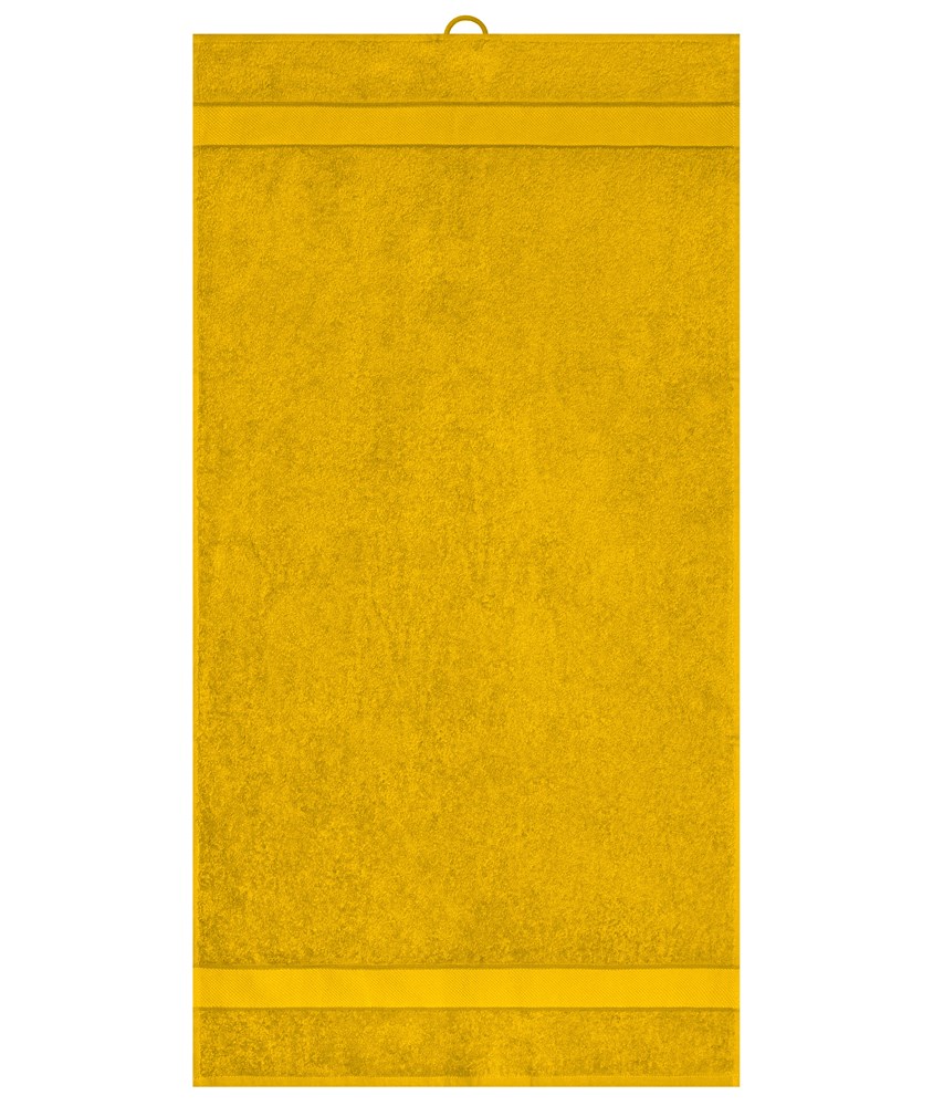 Hand Towel OCS Standard - Yellow (ca. Pantone 101C)