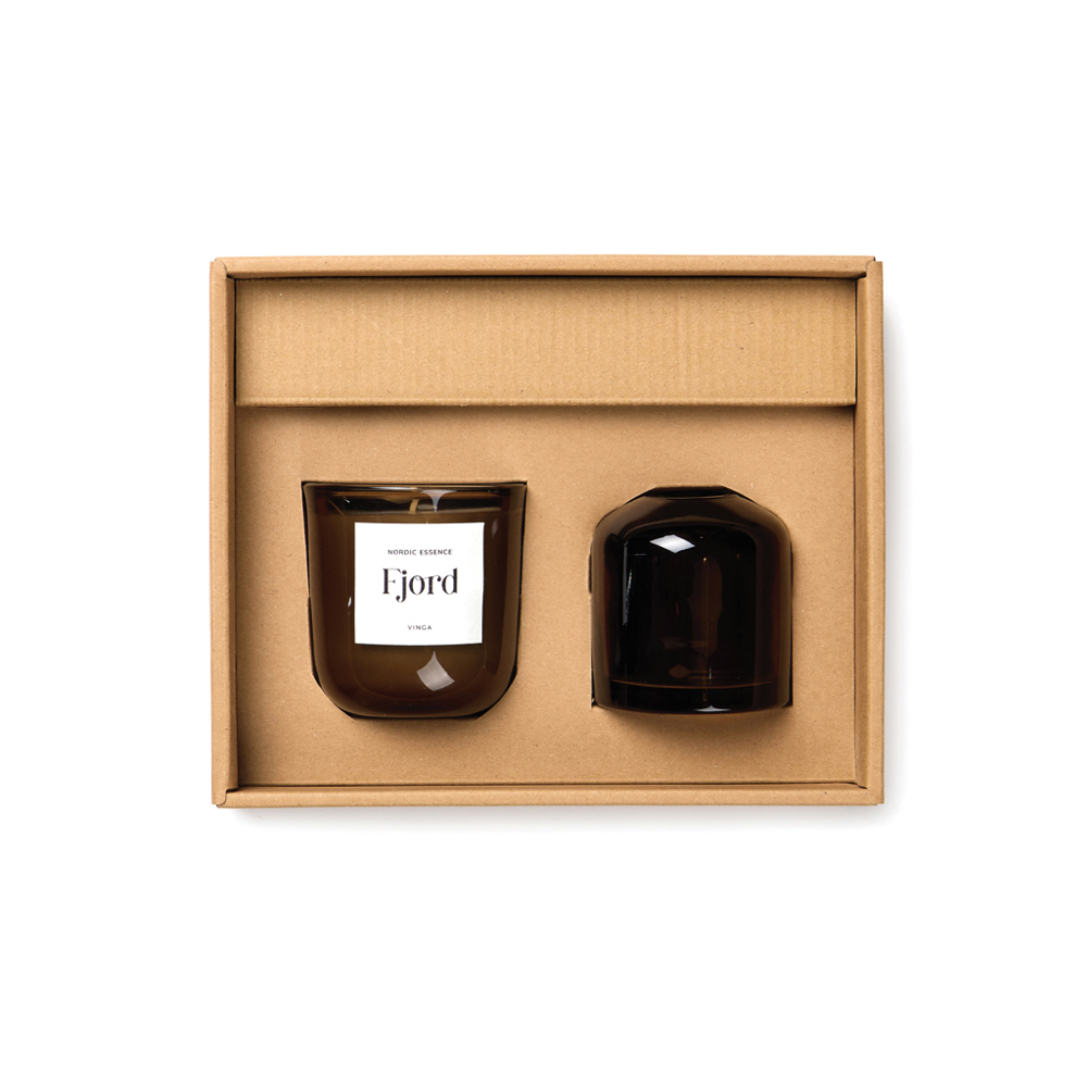 VINGA Nordic Essence Ambiente-Set