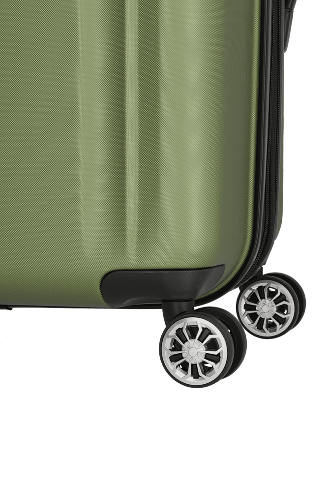 TRAVELITE CITY 4w Trolley M, Grün