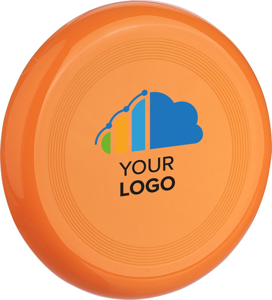 Recycelter Frisbee Drift