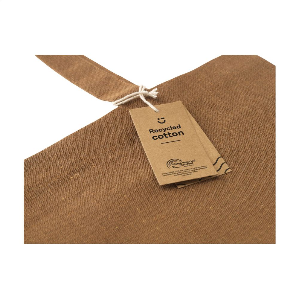 Colour Square Bag GRS Recycled Cotton (150 g/m²) Tasche