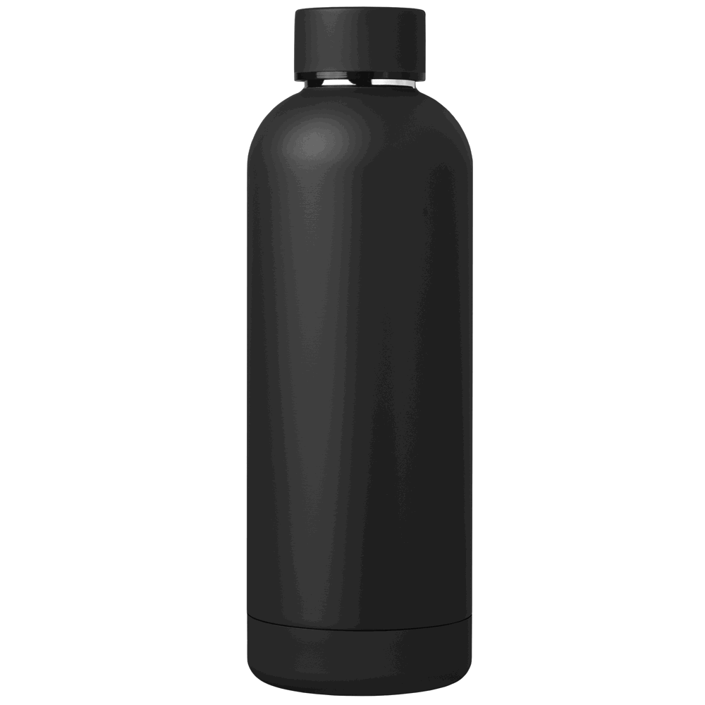 Astrid Recycling-Edelstahlflasche - Doppelwandig - 530 ml