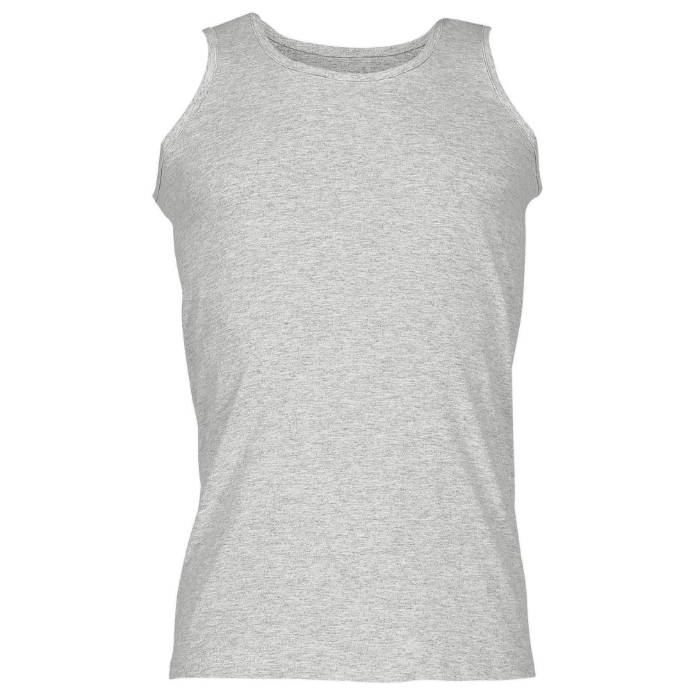 610980 - Valueweight Athletic Vest - graumeliert