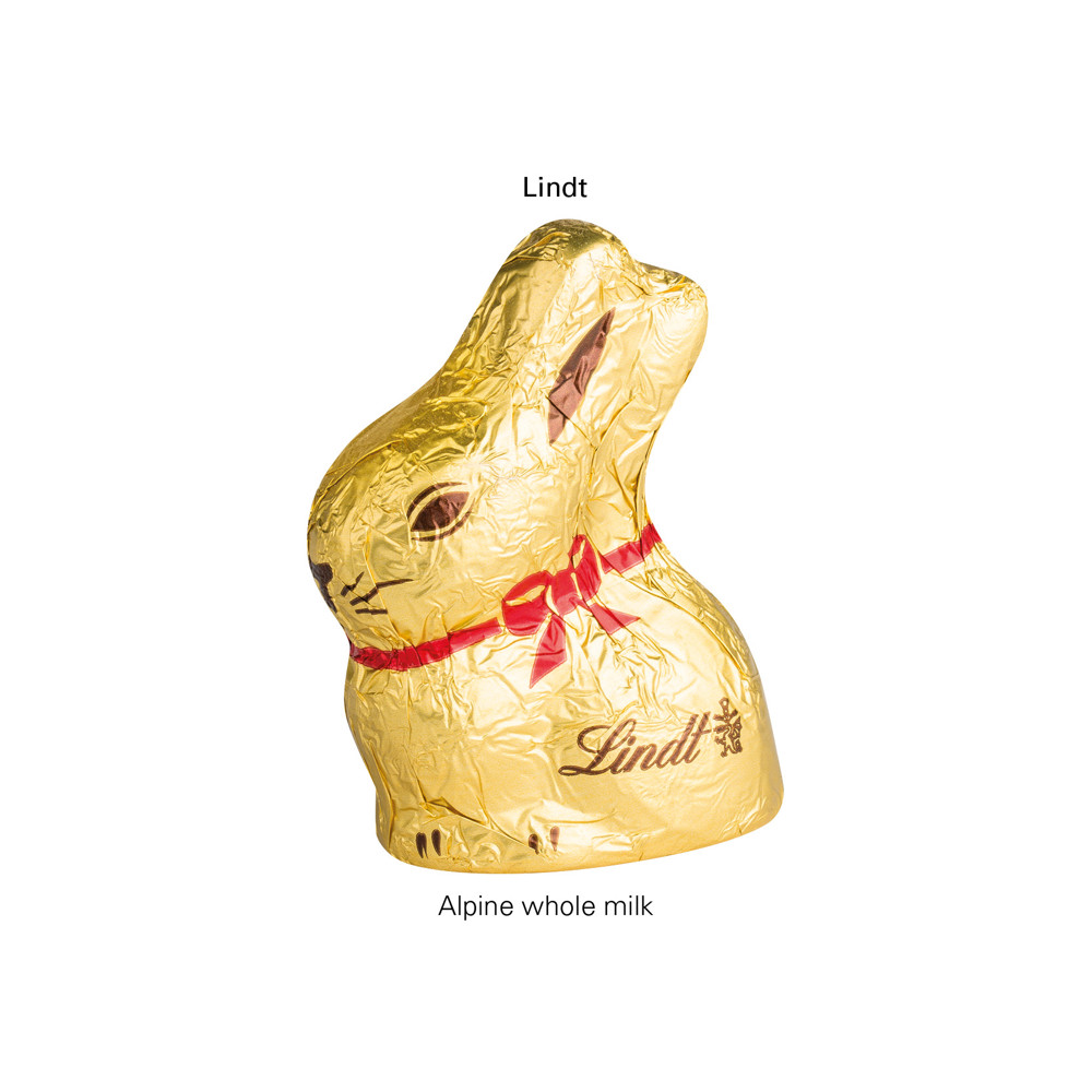 Oster Box, Lindt Schoko-Osterhase