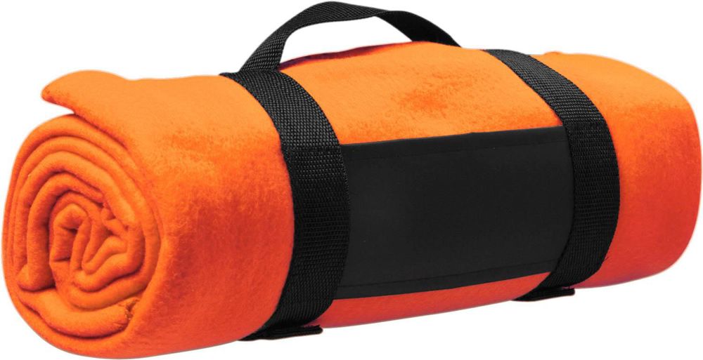 Fleece-Picknickdecke Nora