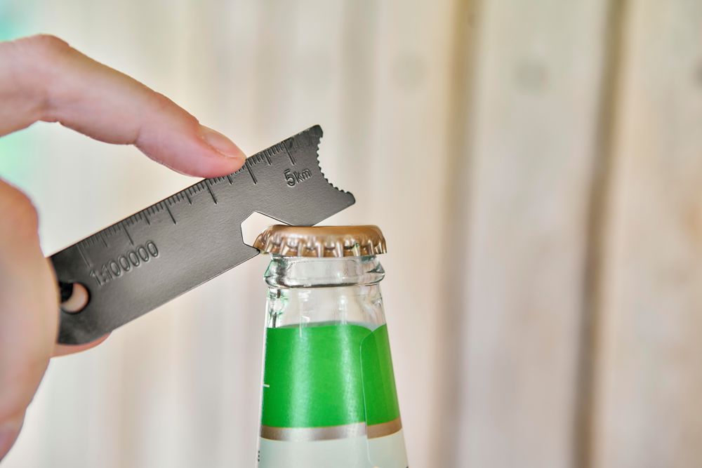 Edelstahl-Feueranzünderstab Azra