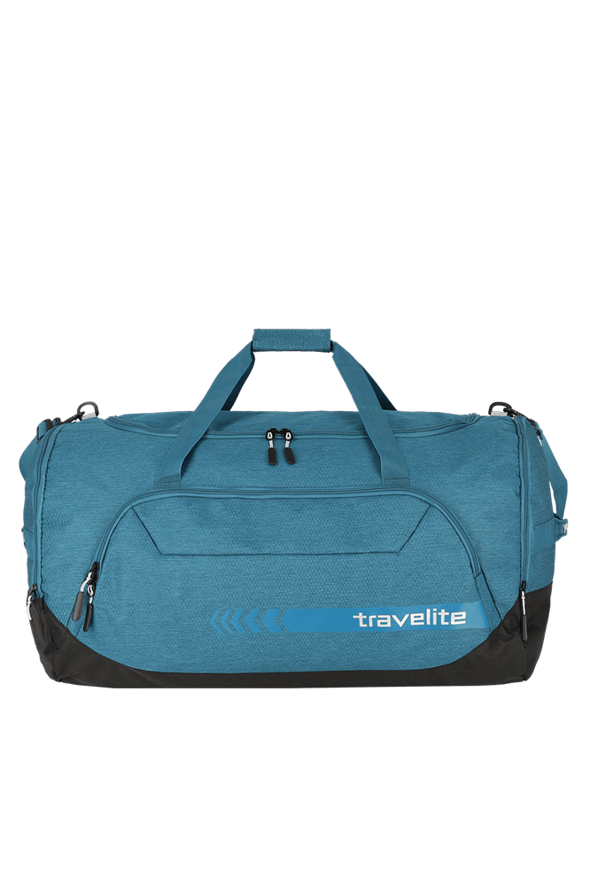 KICK OFF Reisetasche XL - petrol