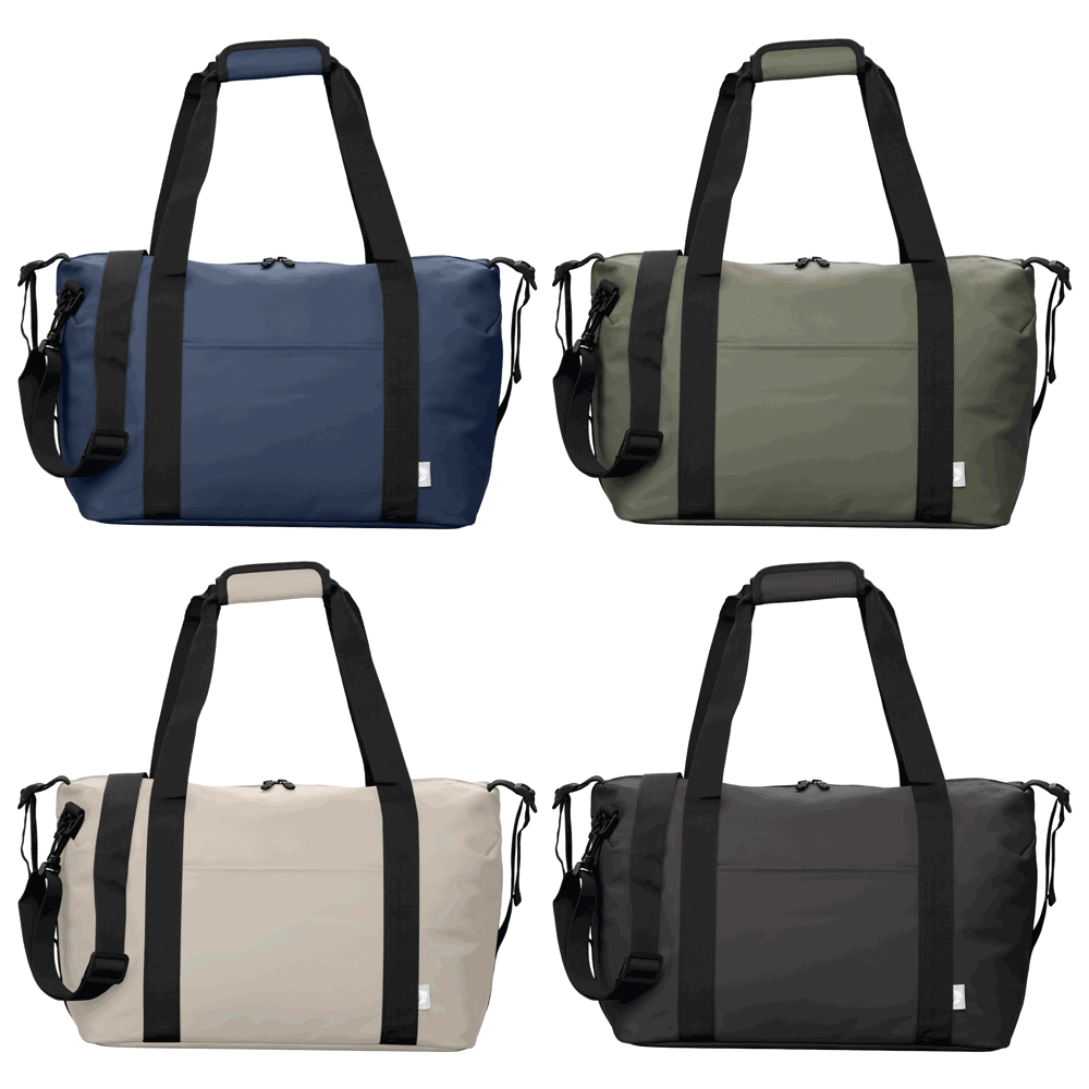 Malmö Reisetasche aus recyceltem Material - 30 L