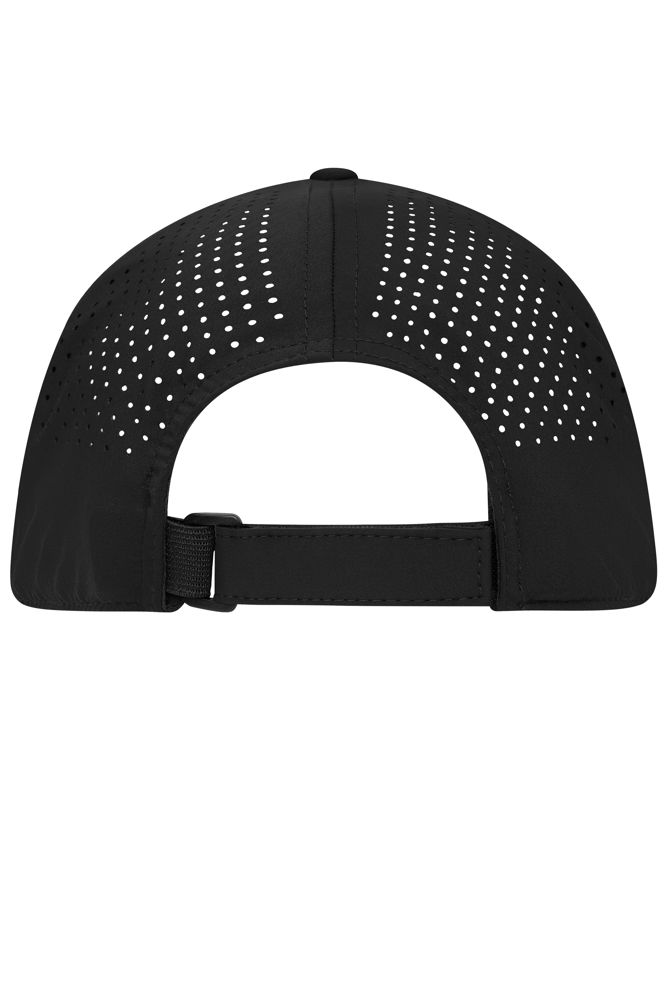 5 Panel Laser-Cut Cap