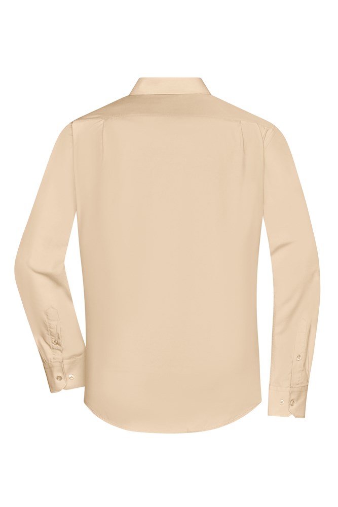 Men's Shirt Long-Sleeved Poplin