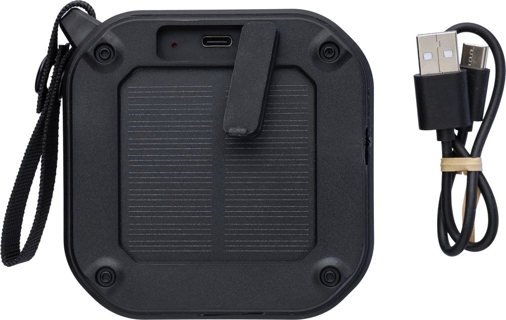 Außenlautsprecher aus recyceltem ABS Lois