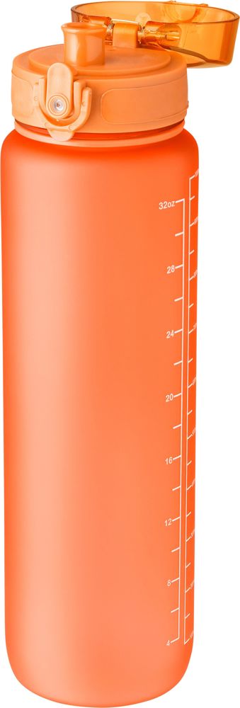 rPET-Trinkflasche Brinley 1000 ml