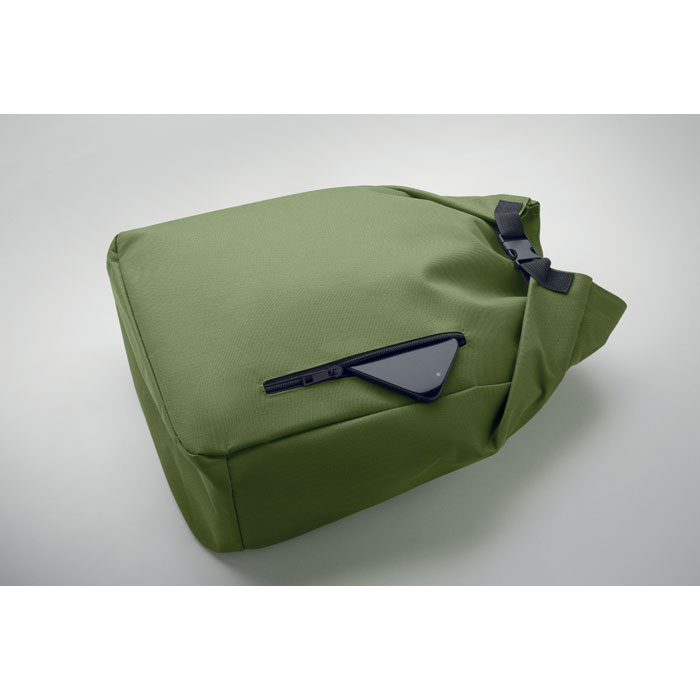 UNITON - 15'' Rolltop-Laptop-Rucksack