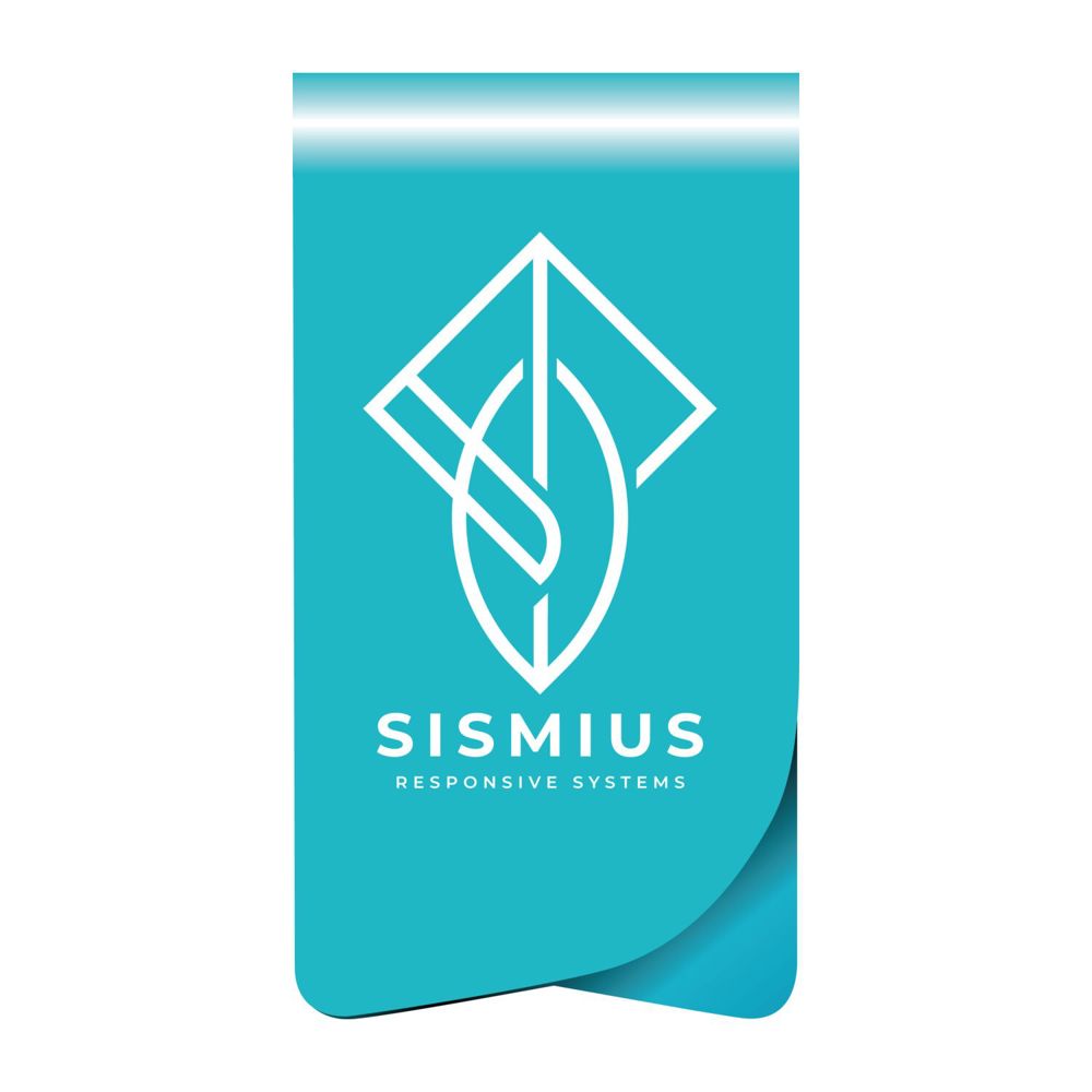 ROMINOX® Mehrweg-Büroklammer Prime Clip Color XL, idealer Mailingartikel für Dokumente, bis zu 25 Seitem Klemmkraft