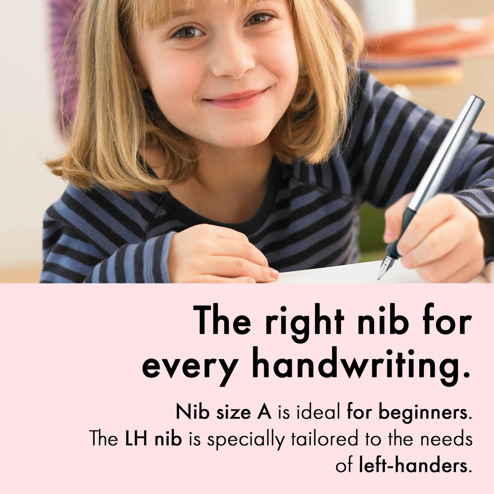 Füllhalter LAMY nexx black