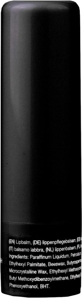 Lippenpflegestift Lipcare - Schwarz